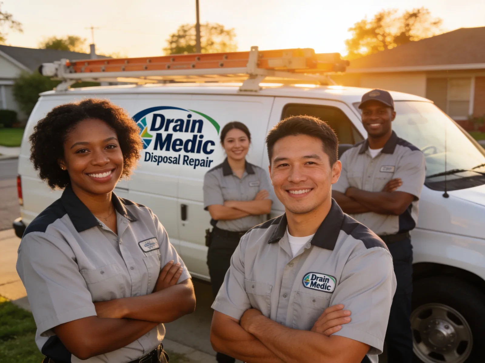 Garbage Disposal Repair company in Matlock, IA