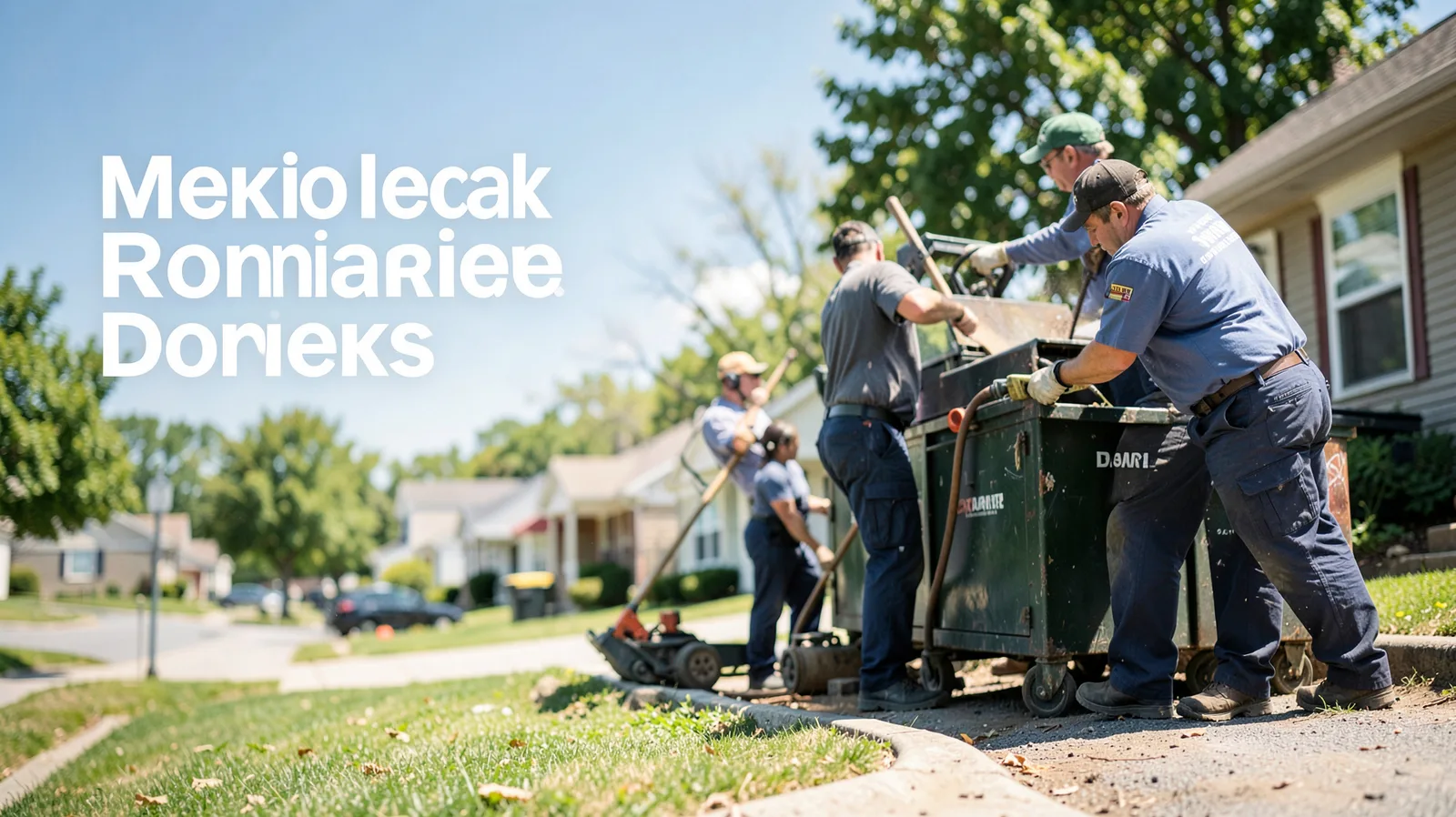 Garbage Disposal Repair in Matlock, IA near me
